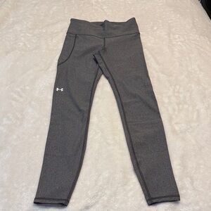 Under Armour Gray Leggings